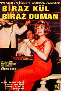 کمی خاکستر کمی دود