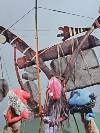 افسانه عصر سنگ
