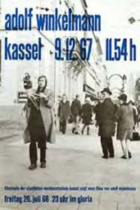 آدولف وینکلمن، کاسل، 9.12.1967، 11.54 صبح