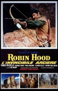 Robin Hood, el arquero invencible