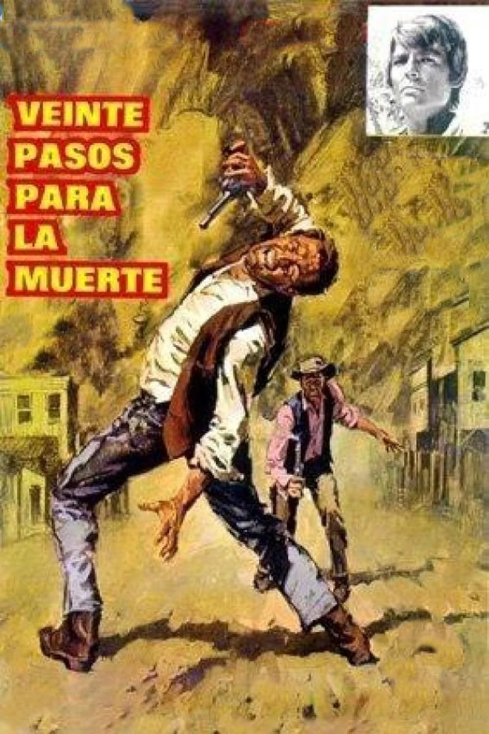 بیست قدم تا مرگ