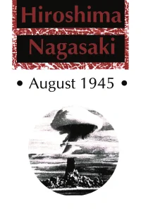 هیروشیما ناگازاکی اوت 1945