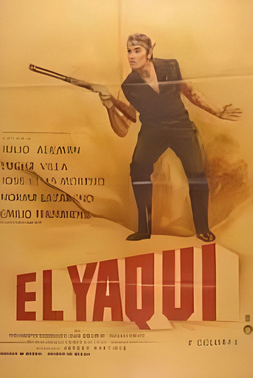 یاکی