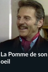 سیب چشم او