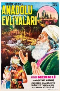 اولیای آناتولی