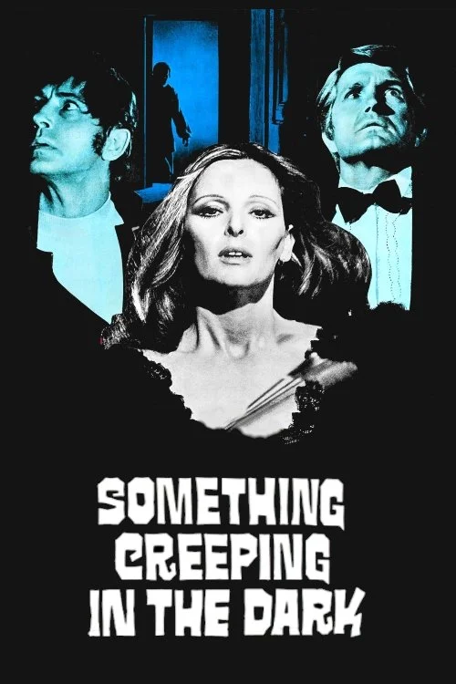چیزی در تاریکی creeping