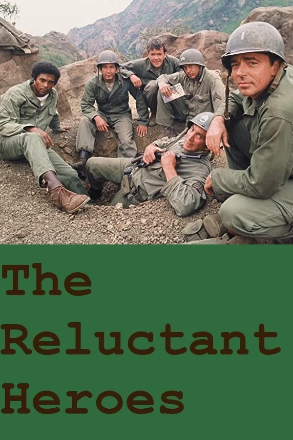 قهرمانان reluctant