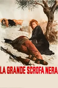خوک بزرگ سیاه