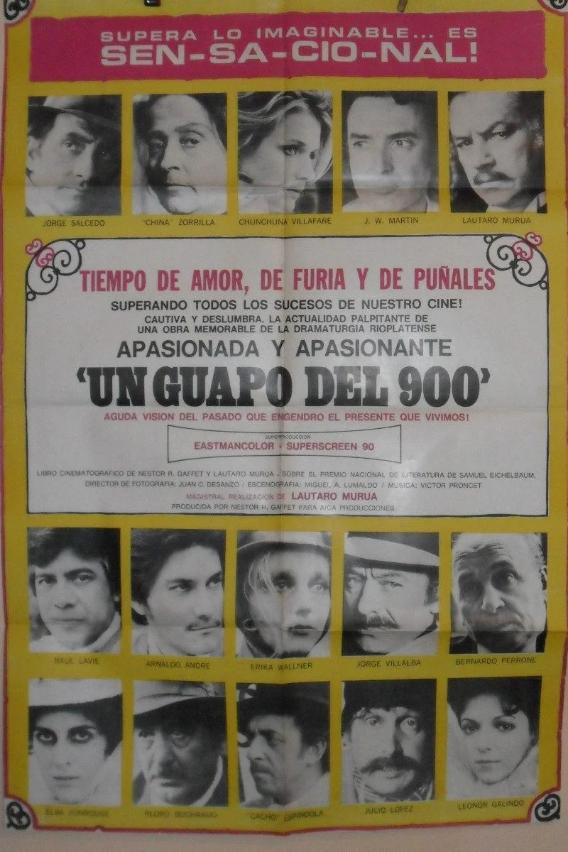 یک خوشتیپ از 900