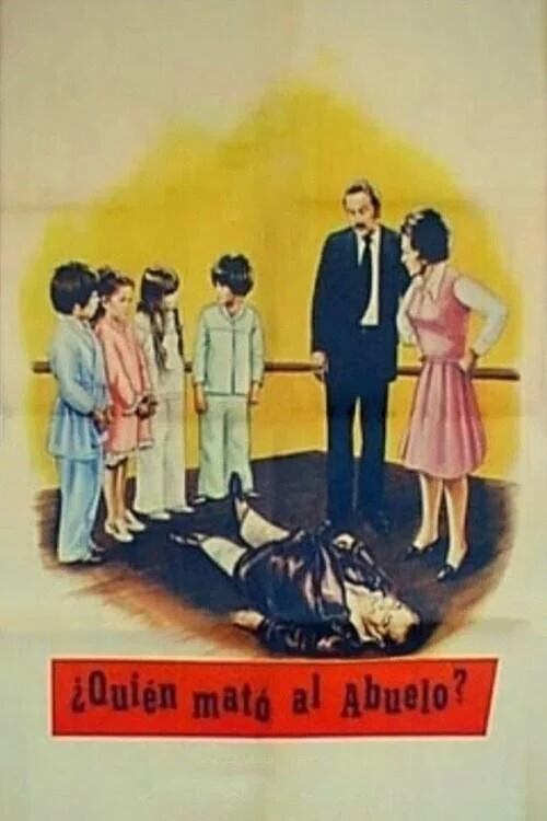 کی پدربزرگ را کشت؟