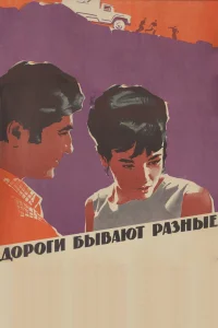 جاده‌های متفاوتی وجود دارد