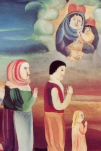 كان هناك مطحنة على النهر