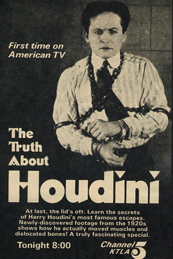 حقیقت درباره هودینی