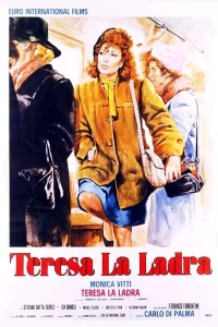 Teresa la ladrona