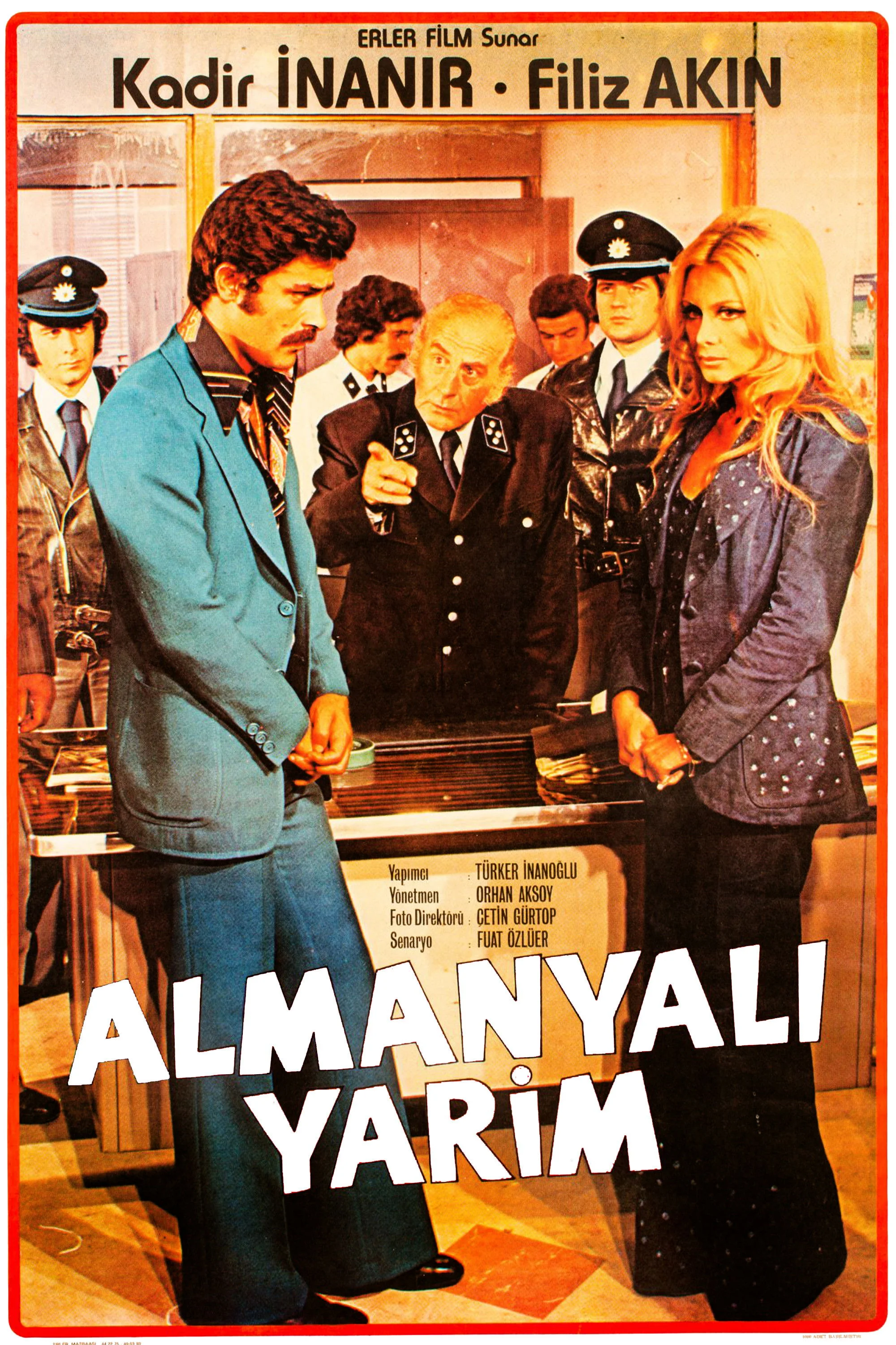 یارم آلمانی