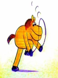 دوران اسب