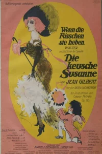 Susanne العفيفة