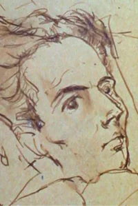 مرگ شاعر جوان