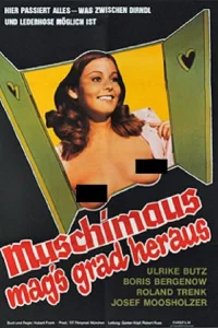 موشکماوس می‌خواهد بیرون برود
