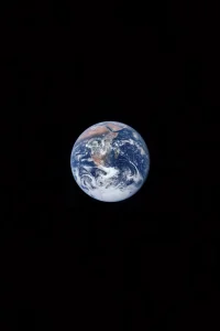 Man Belongs to the Earth