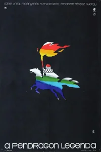 افسانه پندراگون