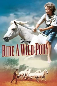Nuestro pony salvaje
