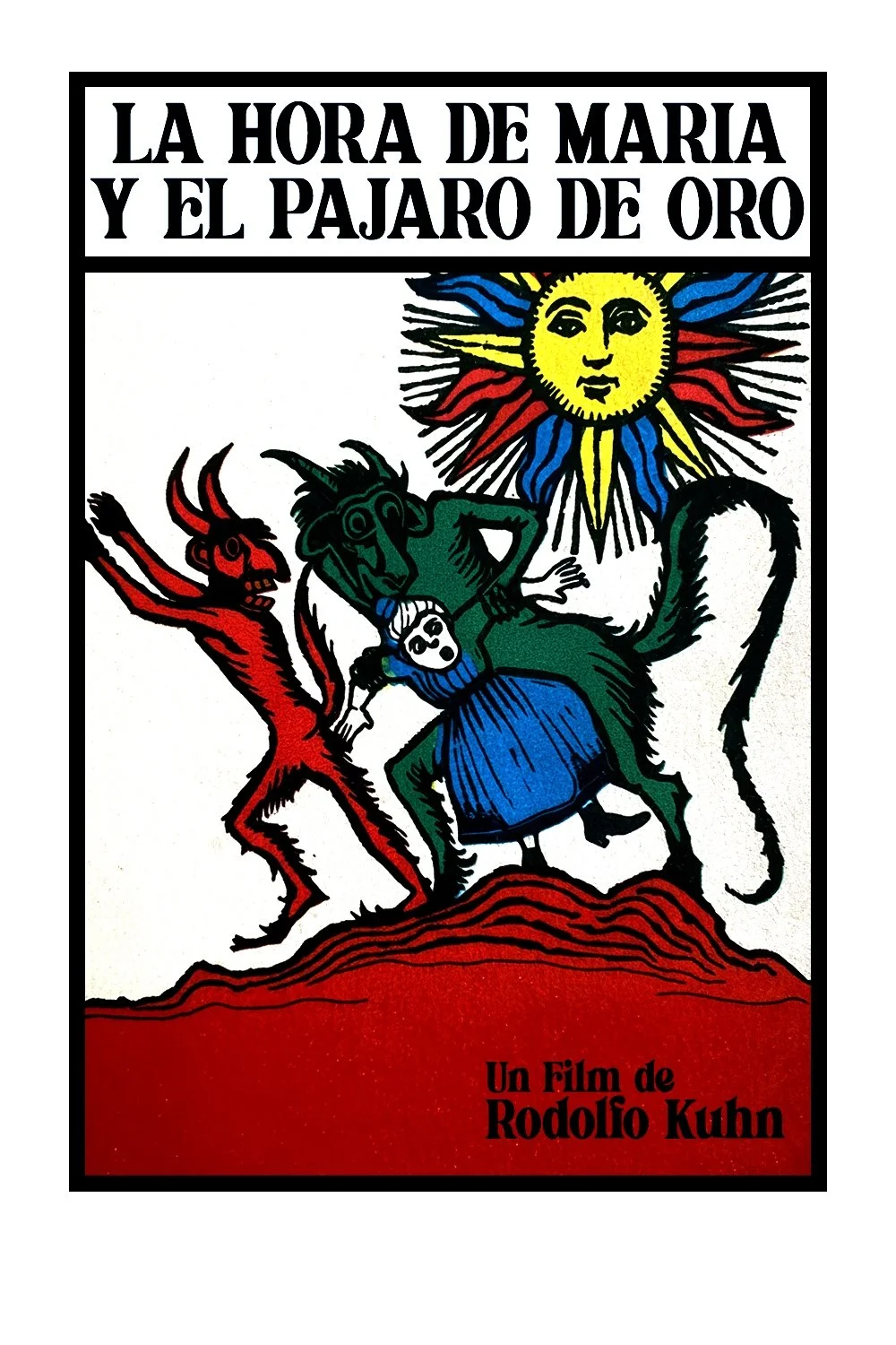 ساعت ماری و پرنده طلا