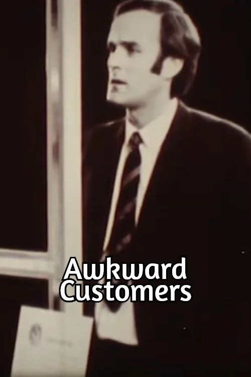 مشتریان awkward