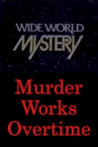 قتل در ساعات اضافه کار