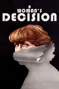 تصمیم یک زن
