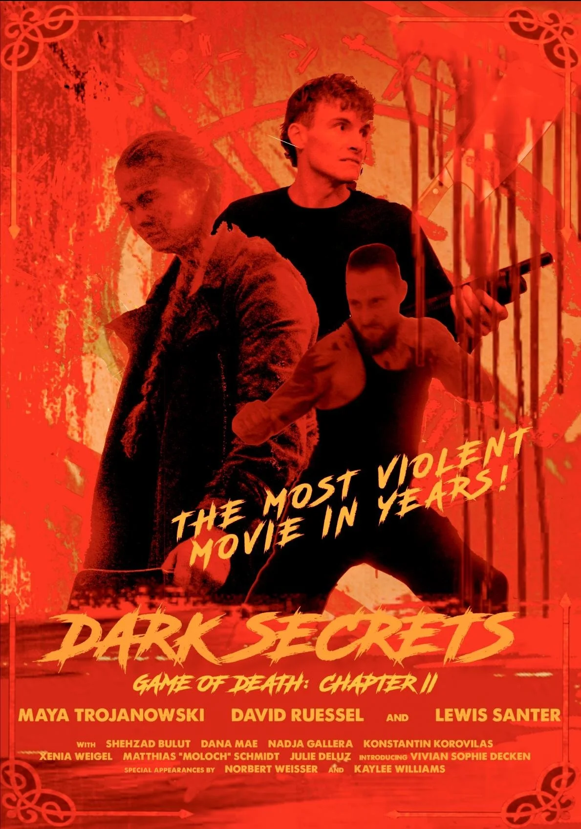 Dark Secrets: Game of Death Chapter 2