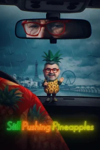 هنوز آناناس‌ها را هل می‌دهد