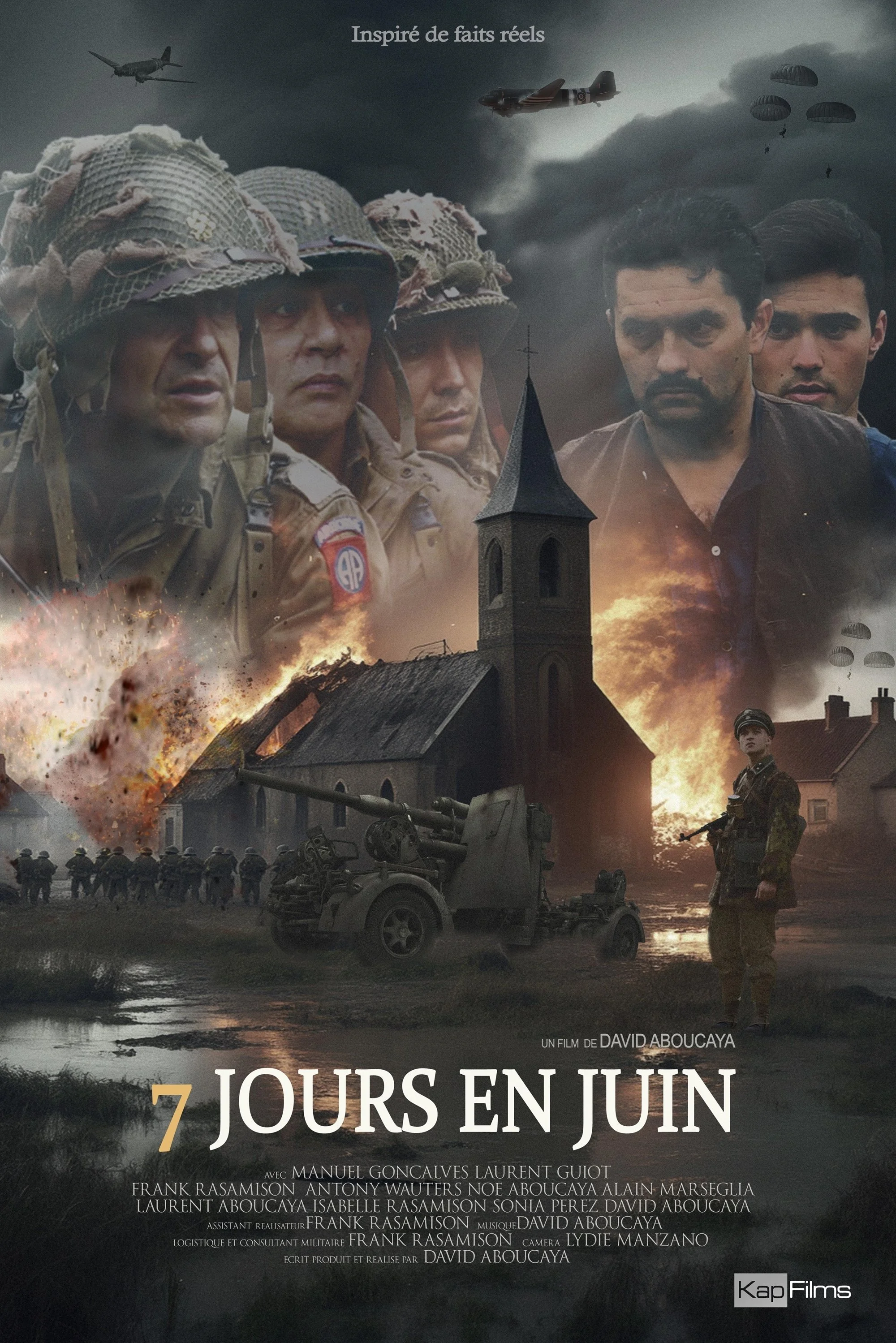 7 Jours en Juin