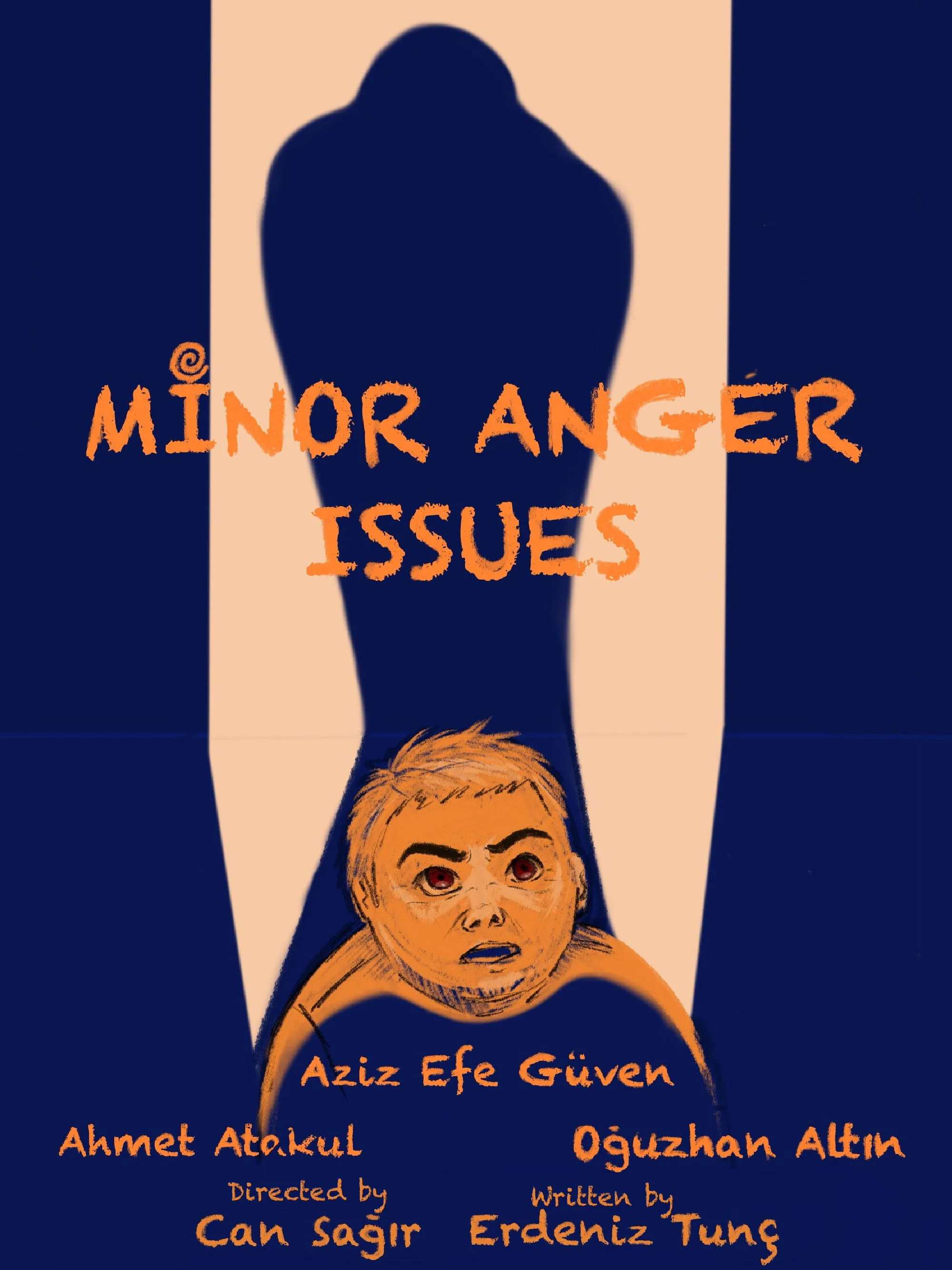 Minor Anger Issues