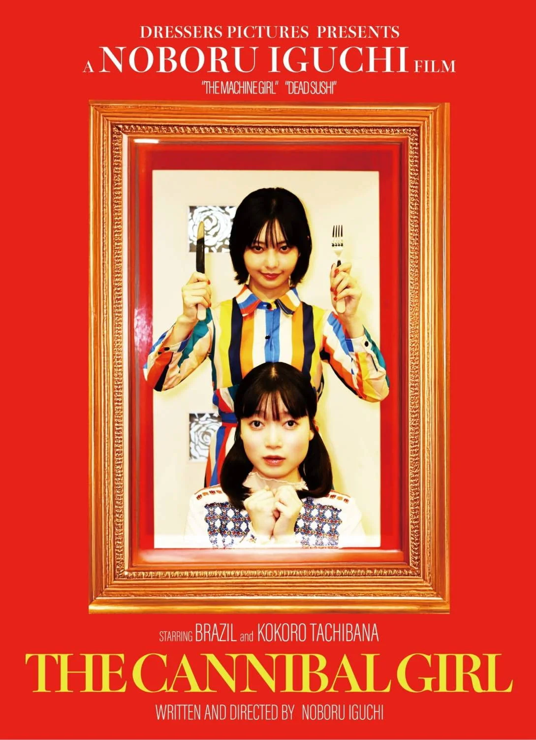 The Cannibal Girl