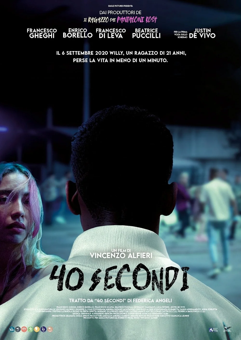 40 secondi