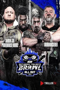 AEW All Out 2025: Saturday Tailgate Brawl