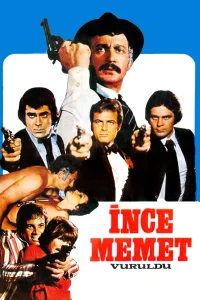 اینچه ممد مورد اصابت قرار گرفت
