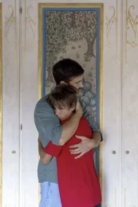 اینجا یک گوزن مرده است