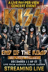 KISS: پایان راه