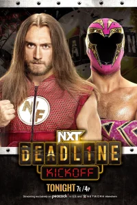 پیش نمایش NXT Deadline 2023