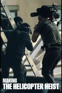ساخت سرقت هلیکوپتری