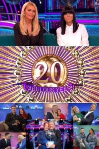 Strictly Come Dancing: 20 سال فوق العاده