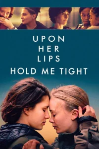 بر روی لب‌هایش: مرا محکم بغل کن