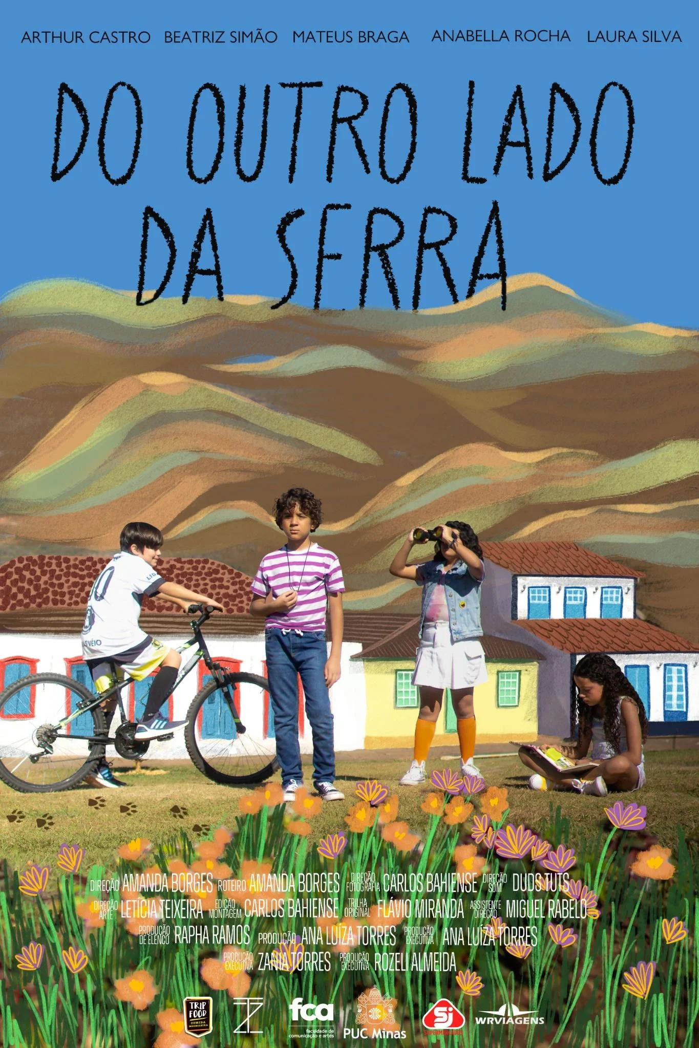 Do Outro Lado da Serra