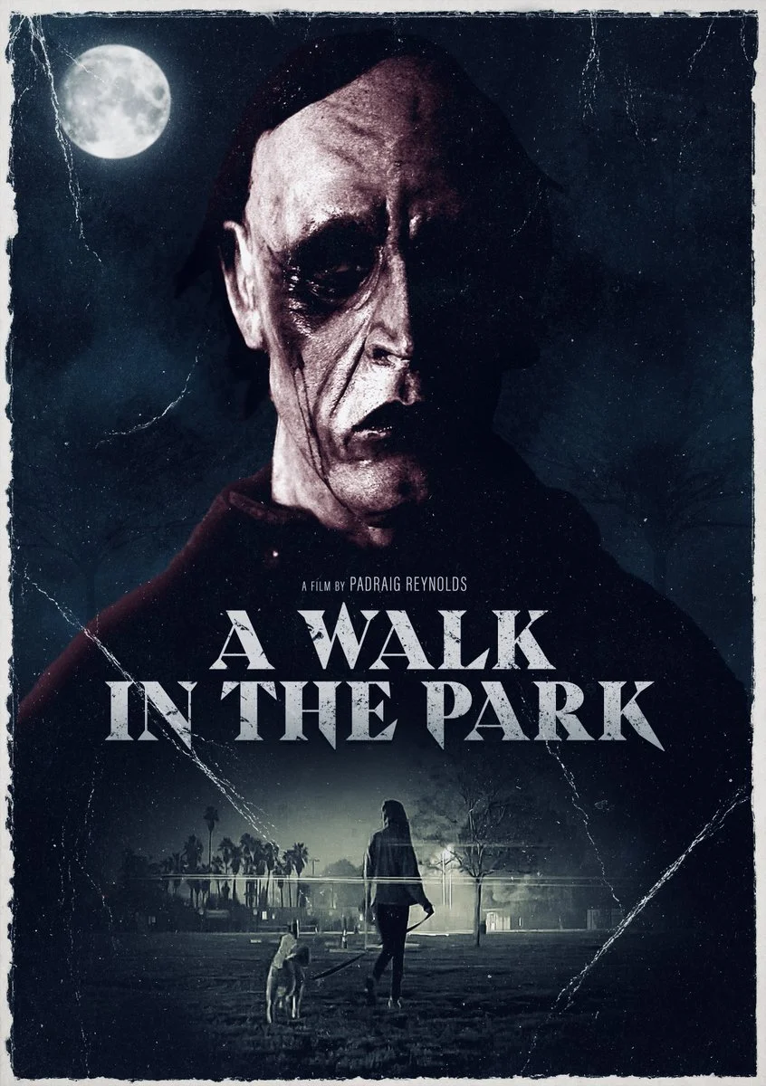 A Walk in the Park (AR)