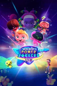 مینی بیت پاور راکرز: فیلم