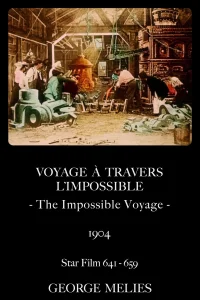 Viaje a través de lo imposible