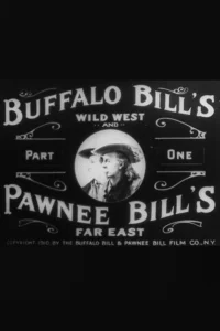 غرب ديل Buffalo Bill وفار شرق Pawnee Bill