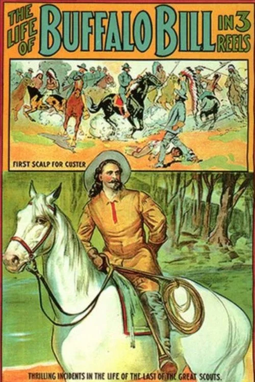 زندگی بافالو بیل